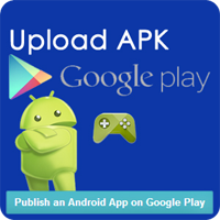 Jasa upload Applikasi APK ke play store